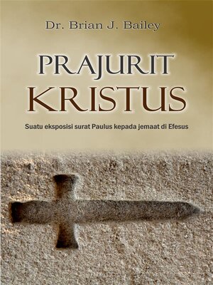 cover image of Prajurit Kristus